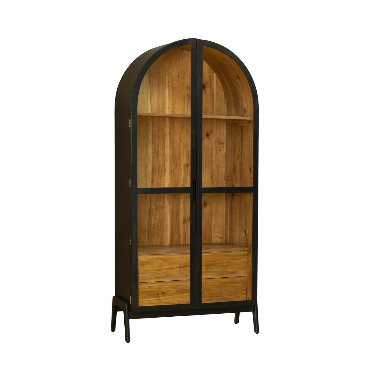 LH Home Remix Display Cabinet - Black