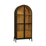 LH Home Remix Display Cabinet - Black