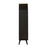 LH Home Remix Display Cabinet - Black