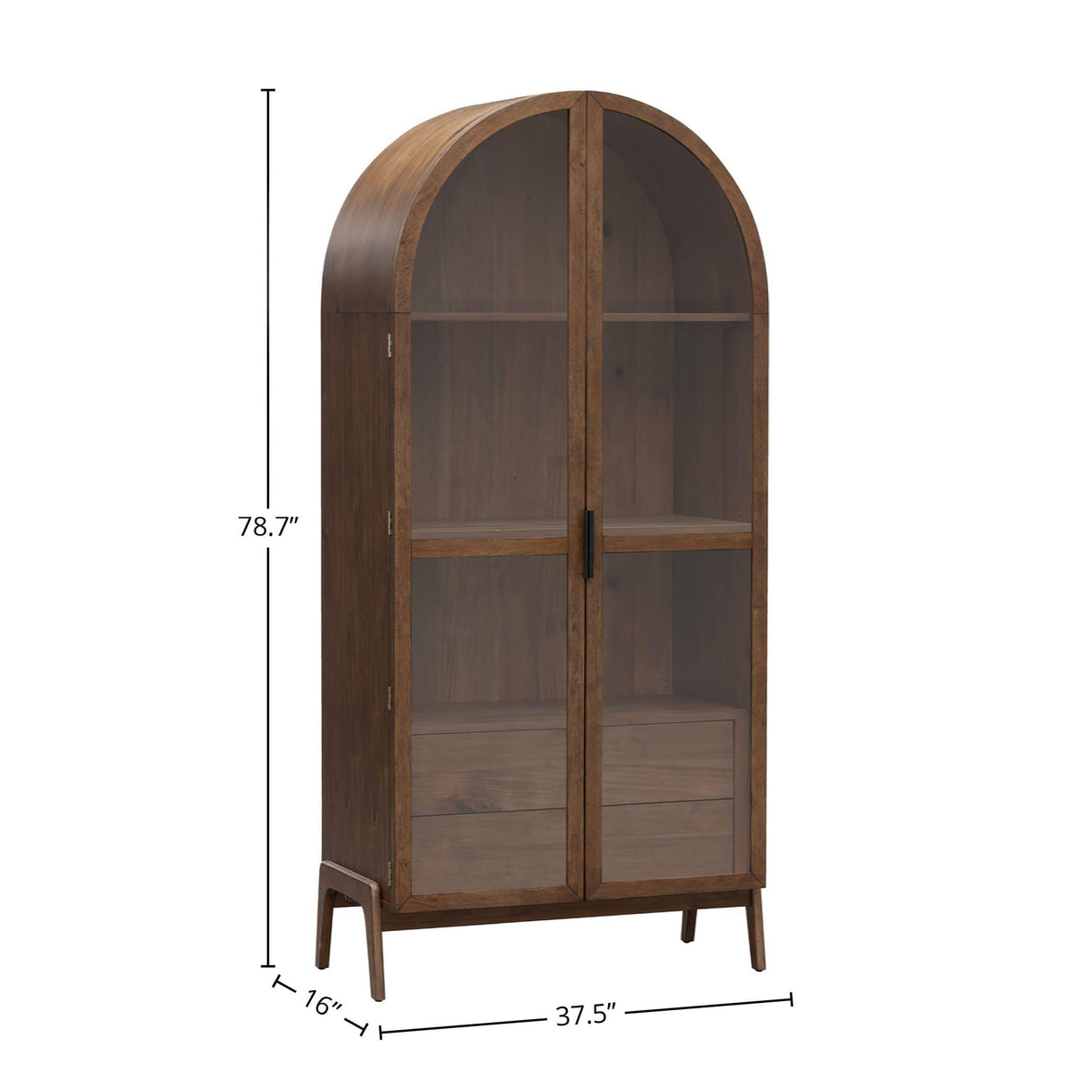 LH Home Remix Display Cabinet