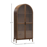 LH Home Remix Display Cabinet