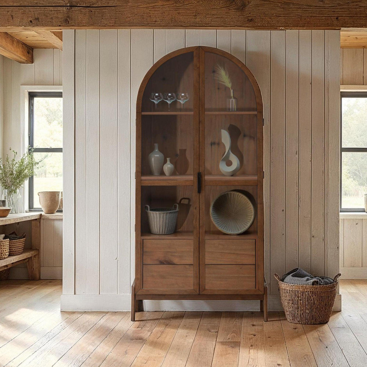 LH Home Remix Display Cabinet