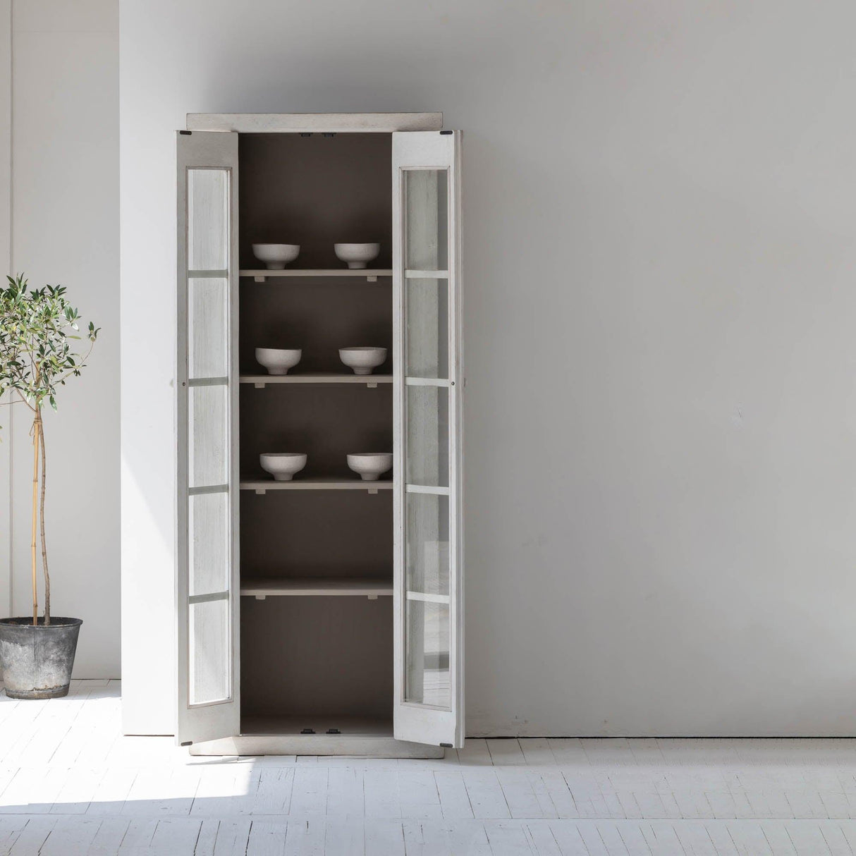 LH Home Tuscan Cabinet