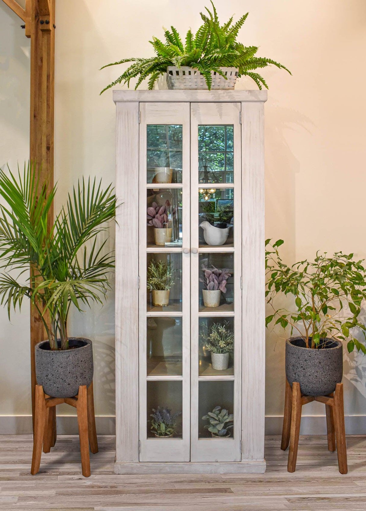 LH Home Tuscan Cabinet