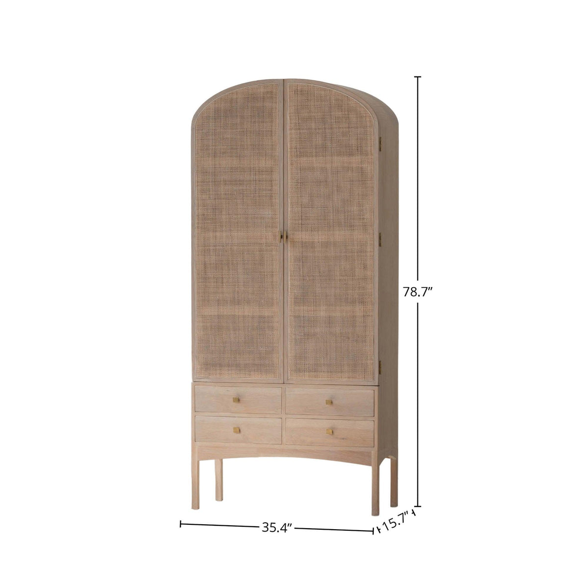 LH Home Arco Tall Cabinet (VT)
