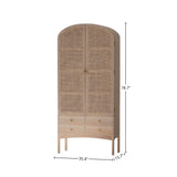 LH Home Arco Tall Cabinet (VT)