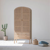 LH Home Arco Tall Cabinet (VT)
