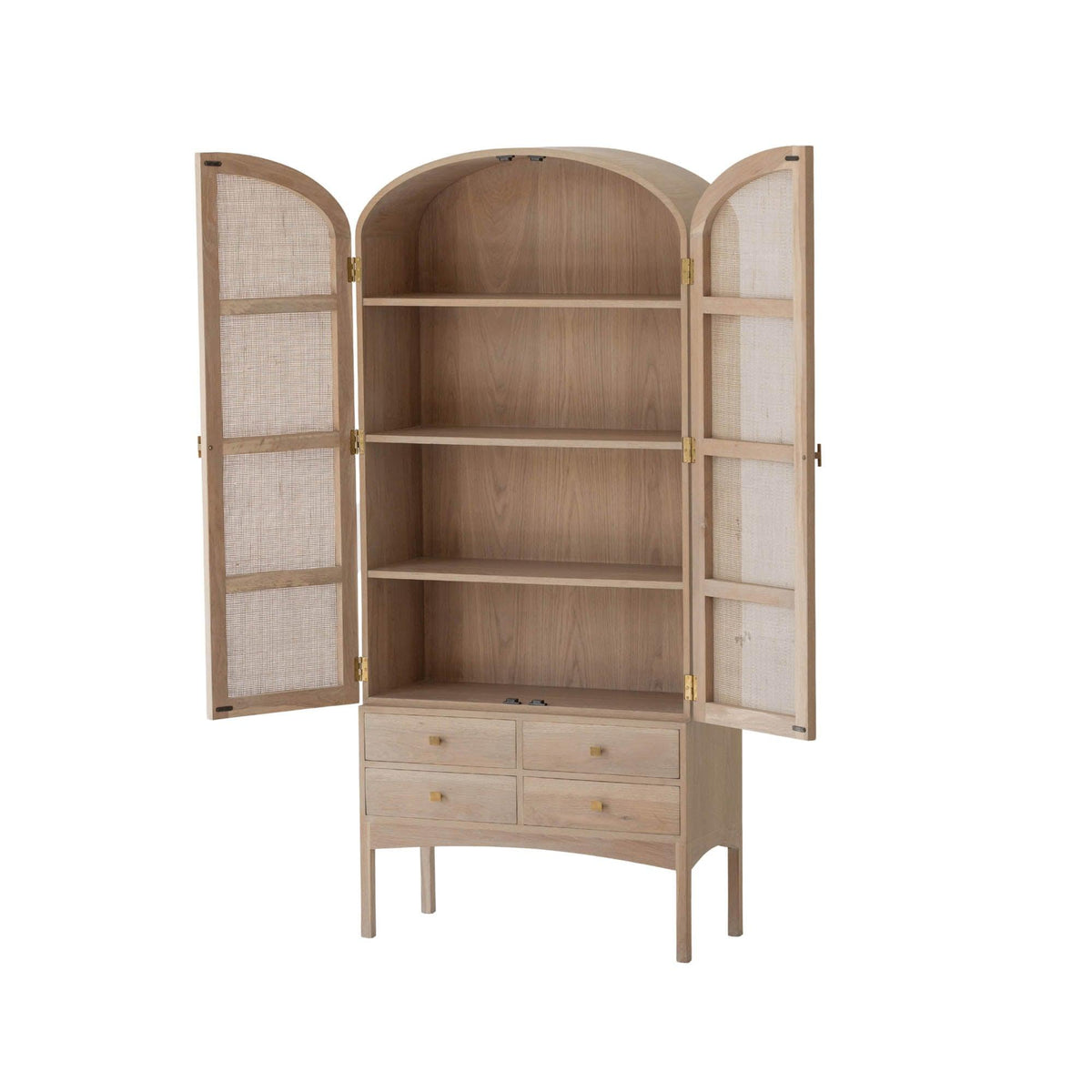 LH Home Arco Tall Cabinet (VT)