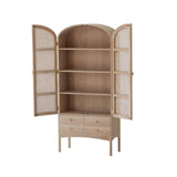 LH Home Arco Tall Cabinet (VT)