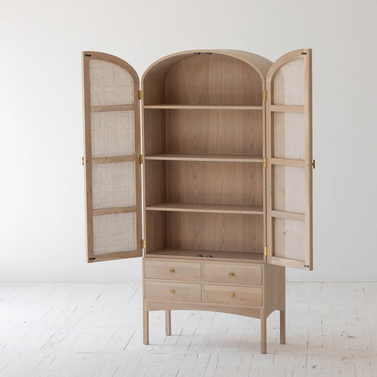 LH Home Arco Tall Cabinet (VT)