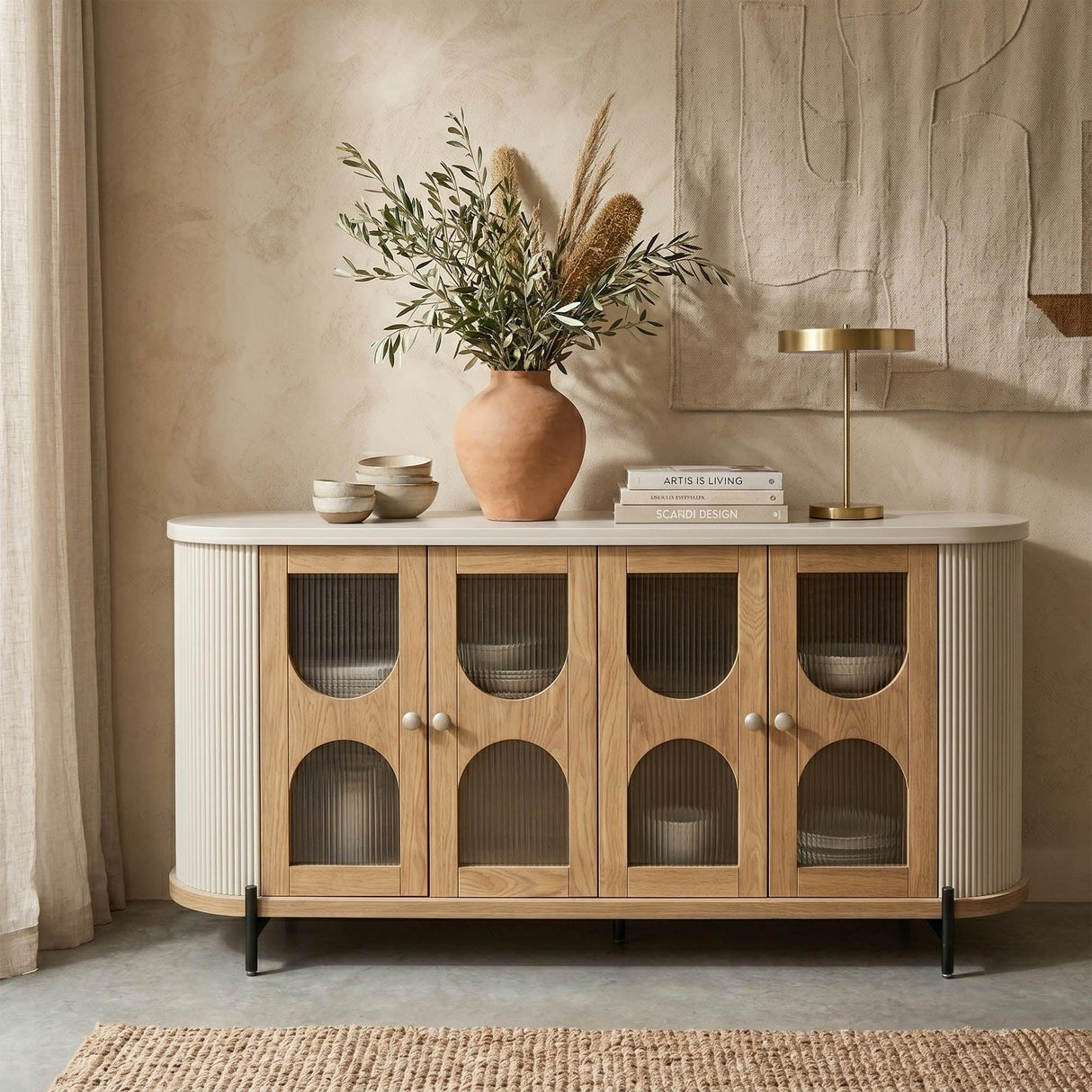 LH Home Colosseo Sideboard (VT)