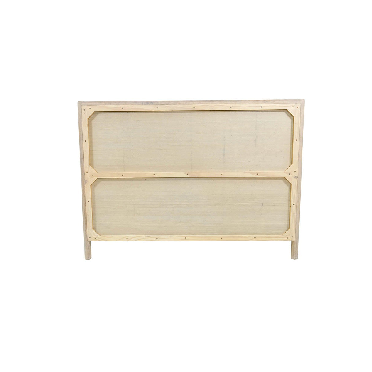 LH Home Runway Queen Bed - Light Oak