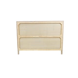 LH Home Runway Queen Bed - Light Oak
