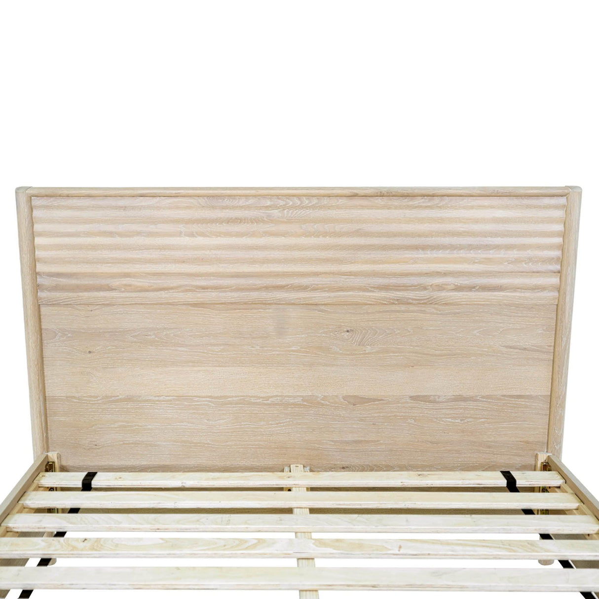 LH Home Runway Queen Bed - Light Oak