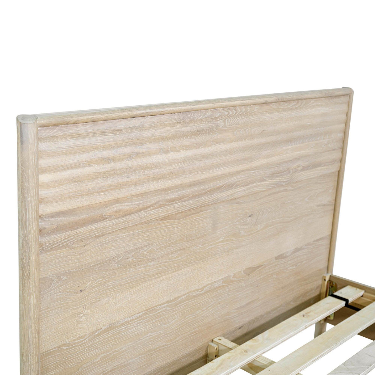 LH Home Runway Queen Bed - Light Oak