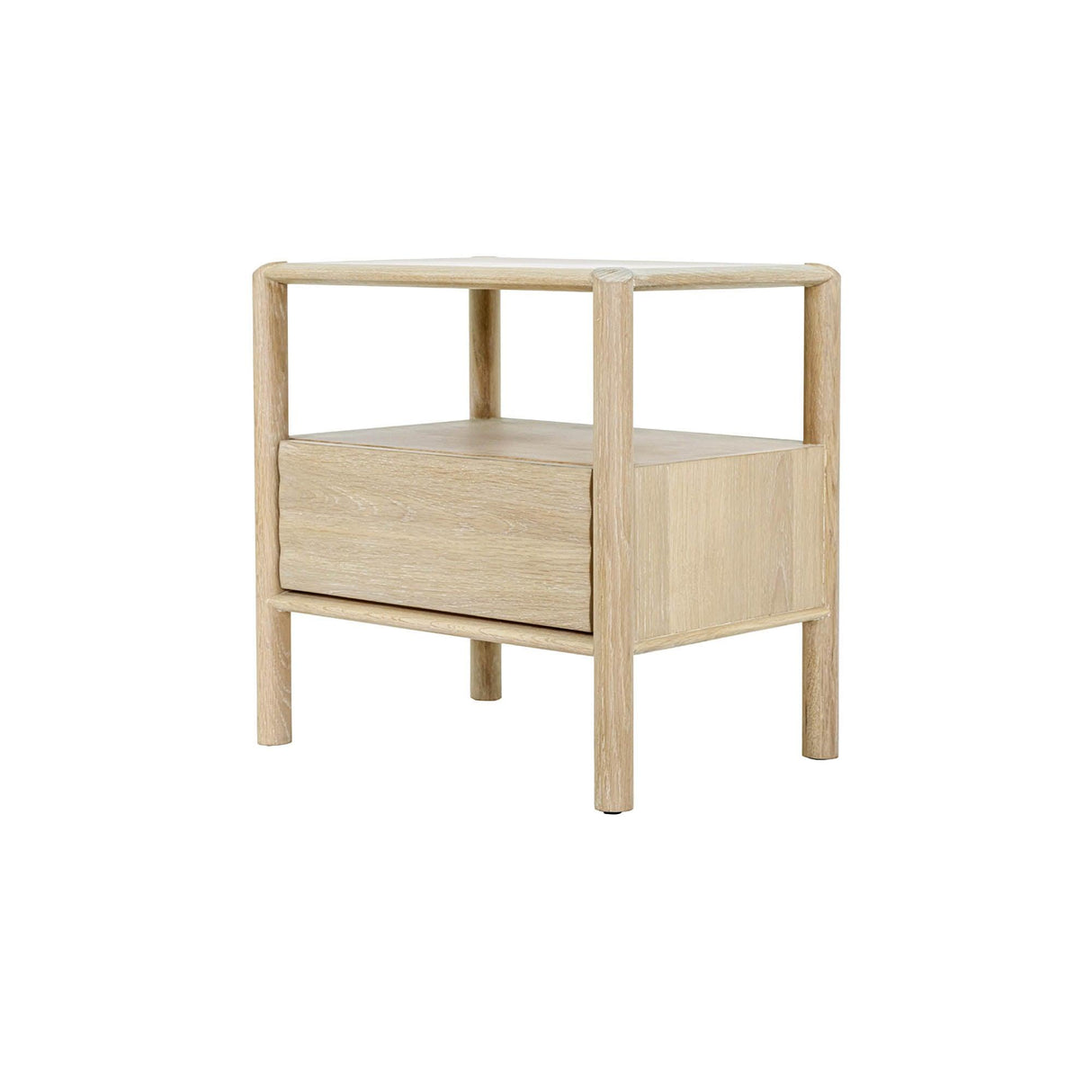 LH Home Runway Nightstand - Light Oak