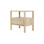 LH Home Runway Nightstand - Light Oak