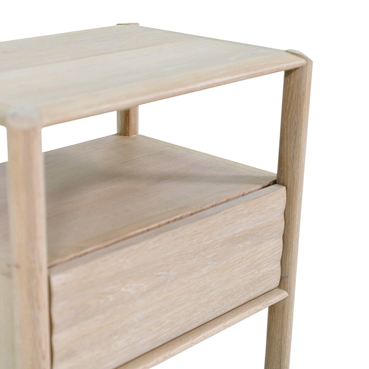 LH Home Runway Nightstand - Light Oak