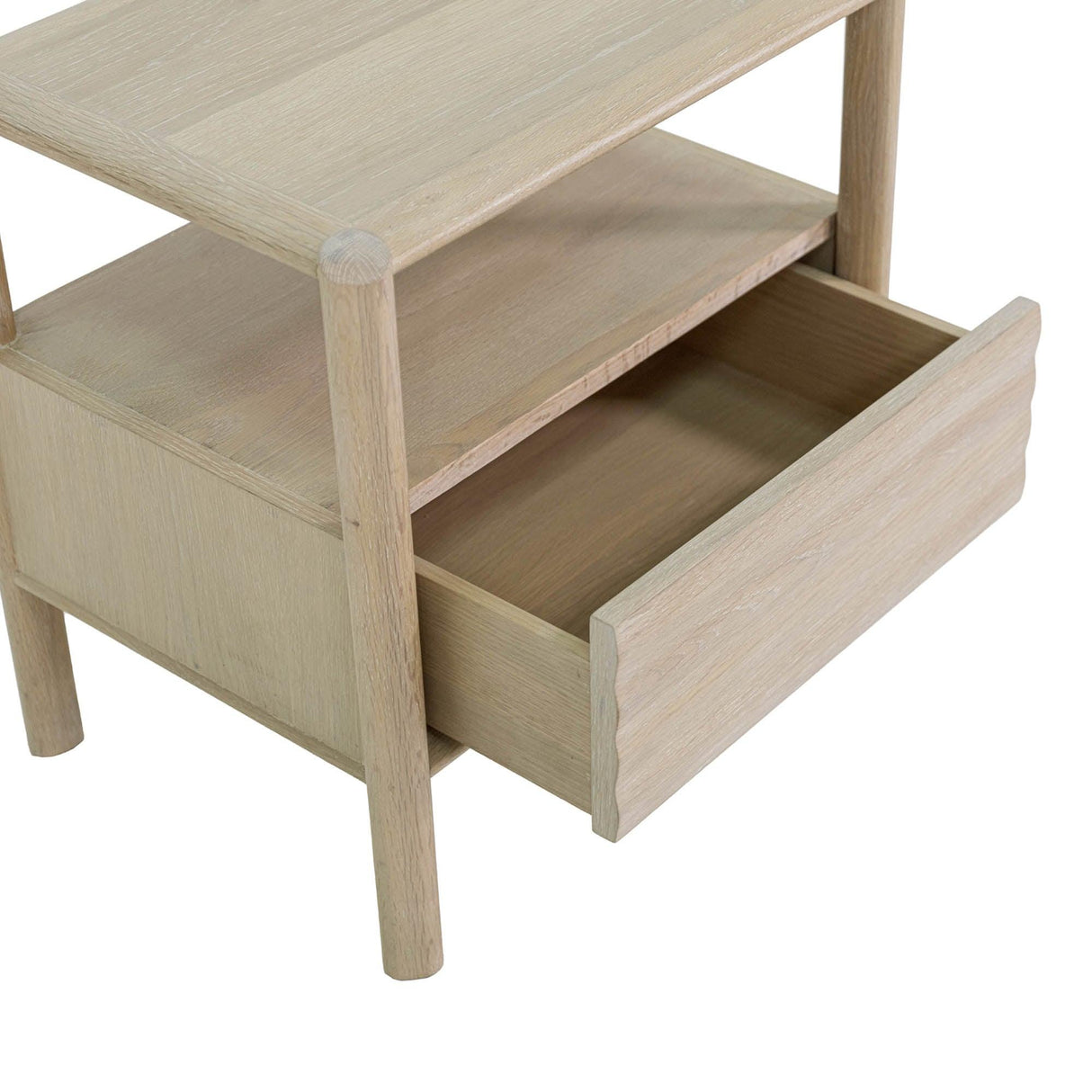LH Home Runway Nightstand - Light Oak