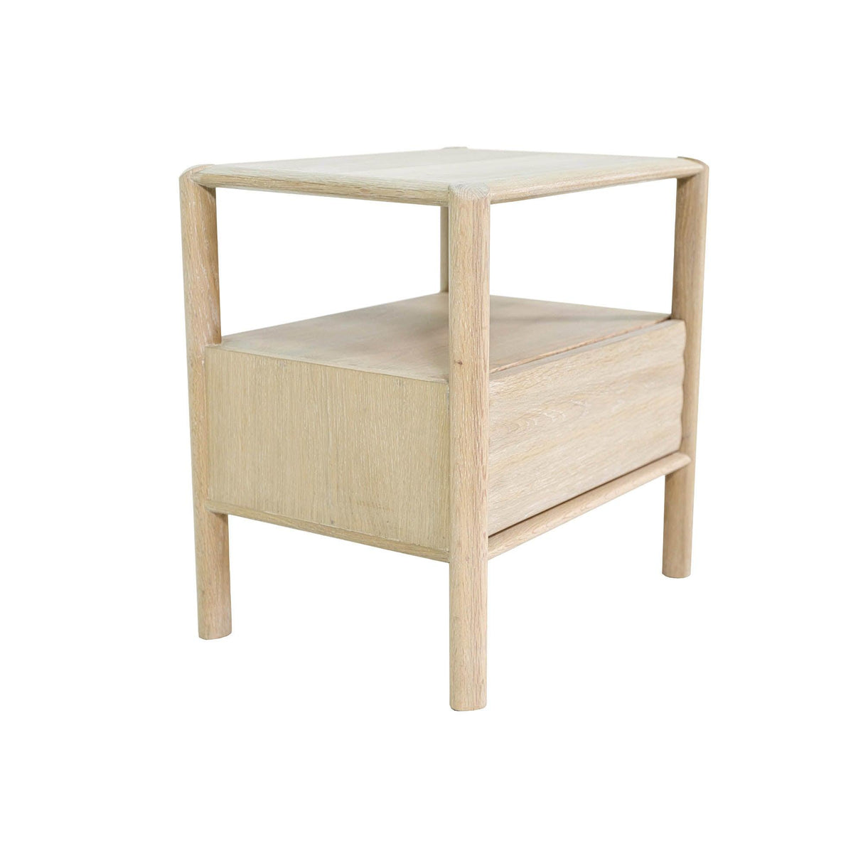 LH Home Runway Nightstand - Light Oak