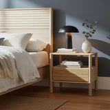 LH Home Runway Nightstand - Light Oak