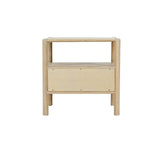 LH Home Runway Nightstand - Light Oak