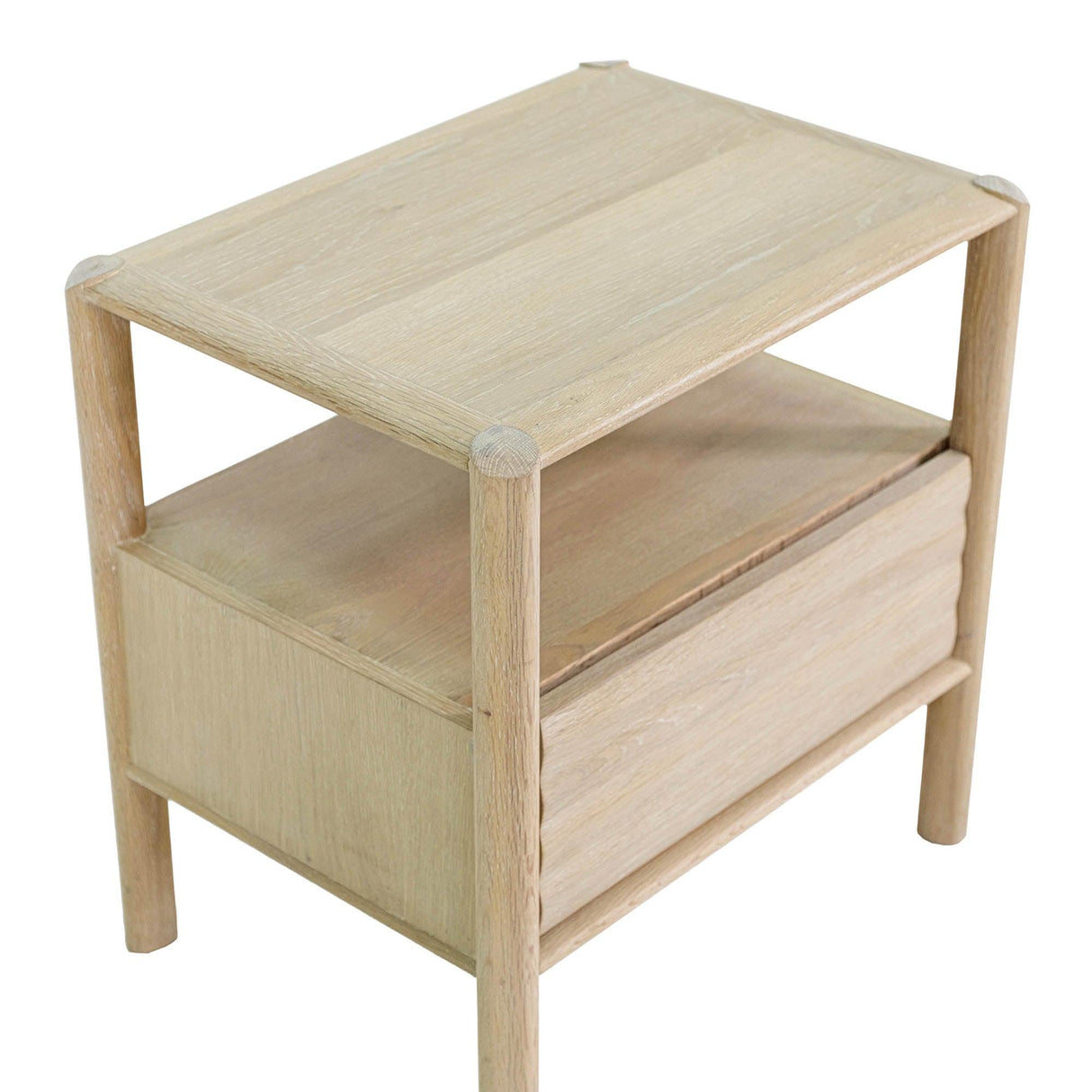 LH Home Runway Nightstand - Light Oak