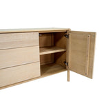 LH Home Runway Sideboard - Light Oak