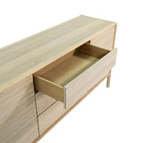 LH Home Runway Sideboard - Light Oak