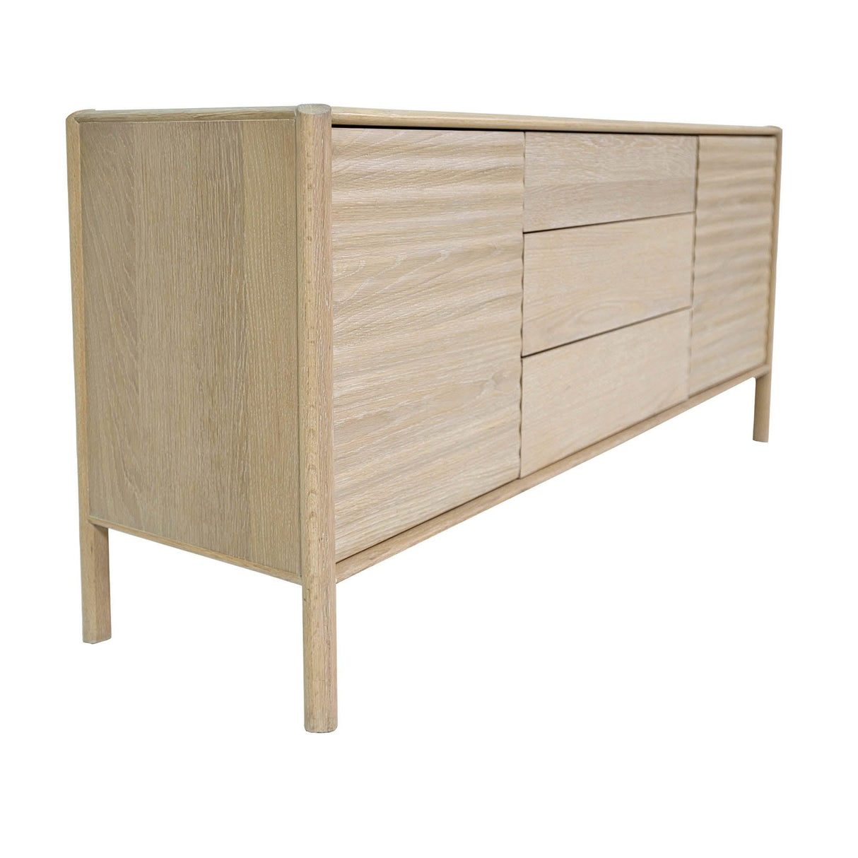 LH Home Runway Sideboard - Light Oak