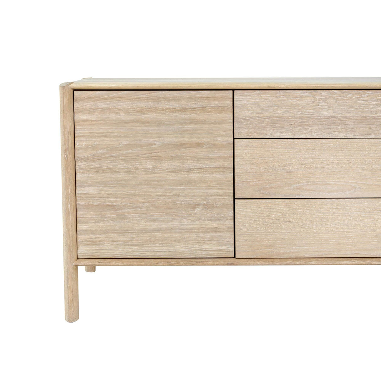 LH Home Runway Sideboard - Light Oak