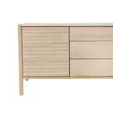 LH Home Runway Sideboard - Light Oak