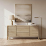 LH Home Runway Sideboard - Light Oak