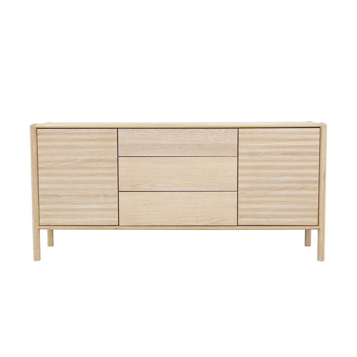 LH Home Runway Sideboard - Light Oak