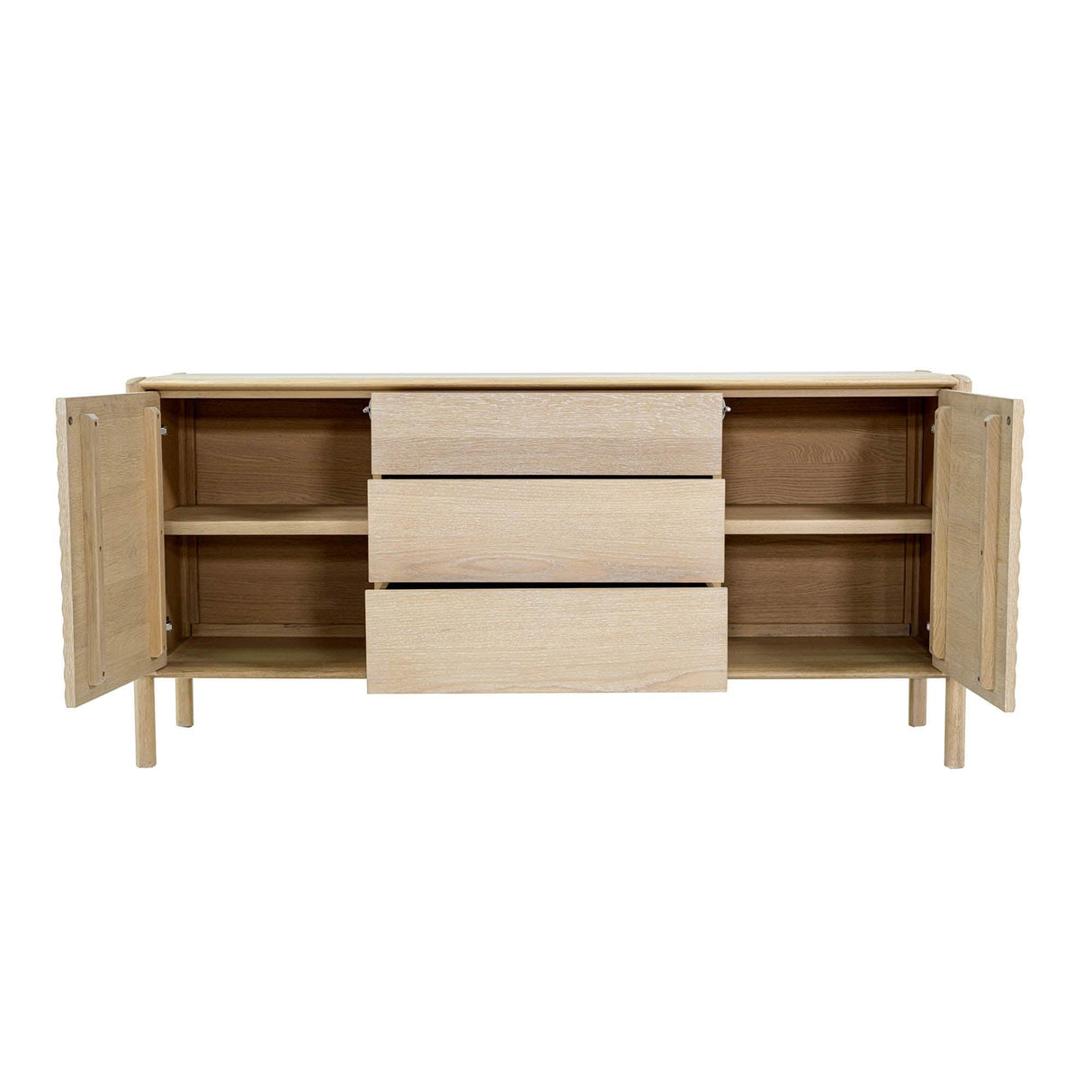 LH Home Runway Sideboard - Light Oak