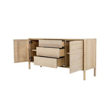 LH Home Runway Sideboard - Light Oak