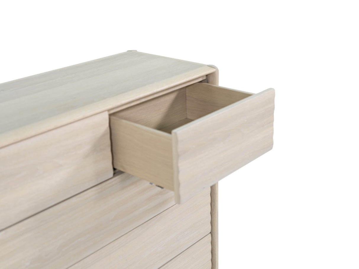 LH Home Runway 5 Drawer Chest - Light Oak