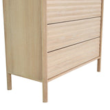 LH Home Runway 5 Drawer Chest - Light Oak
