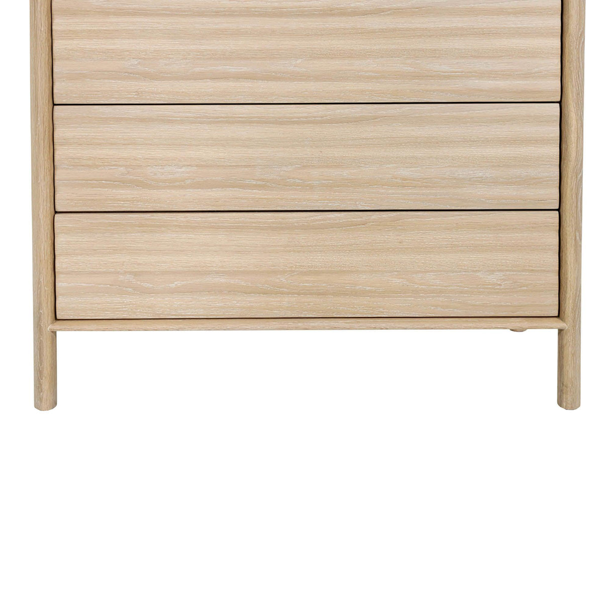 LH Home Runway 5 Drawer Chest - Light Oak