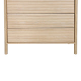 LH Home Runway 5 Drawer Chest - Light Oak