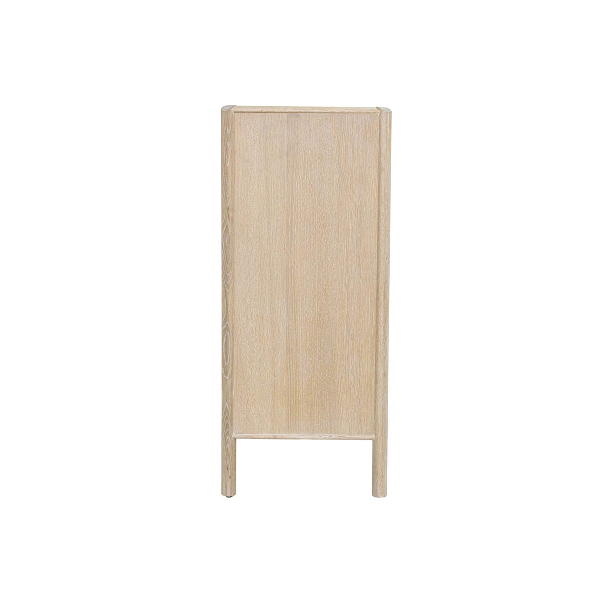 LH Home Runway 5 Drawer Chest - Light Oak