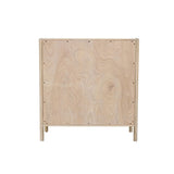 LH Home Runway 5 Drawer Chest - Light Oak