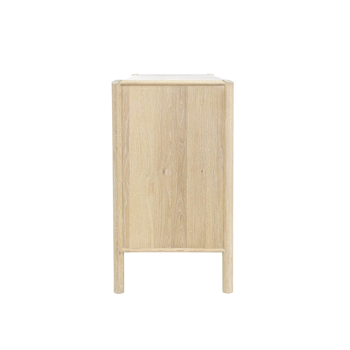 LH Home Runway 6 Drawer Dresser - Light Oak