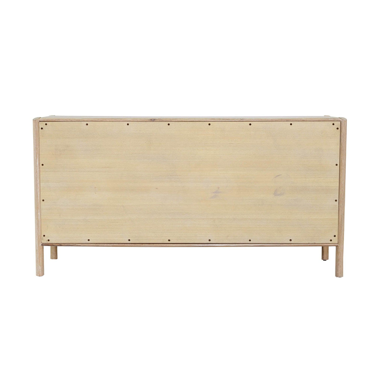 LH Home Runway 6 Drawer Dresser - Light Oak