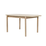 LH Home Runway Small Dining Table 62" - Light Oak