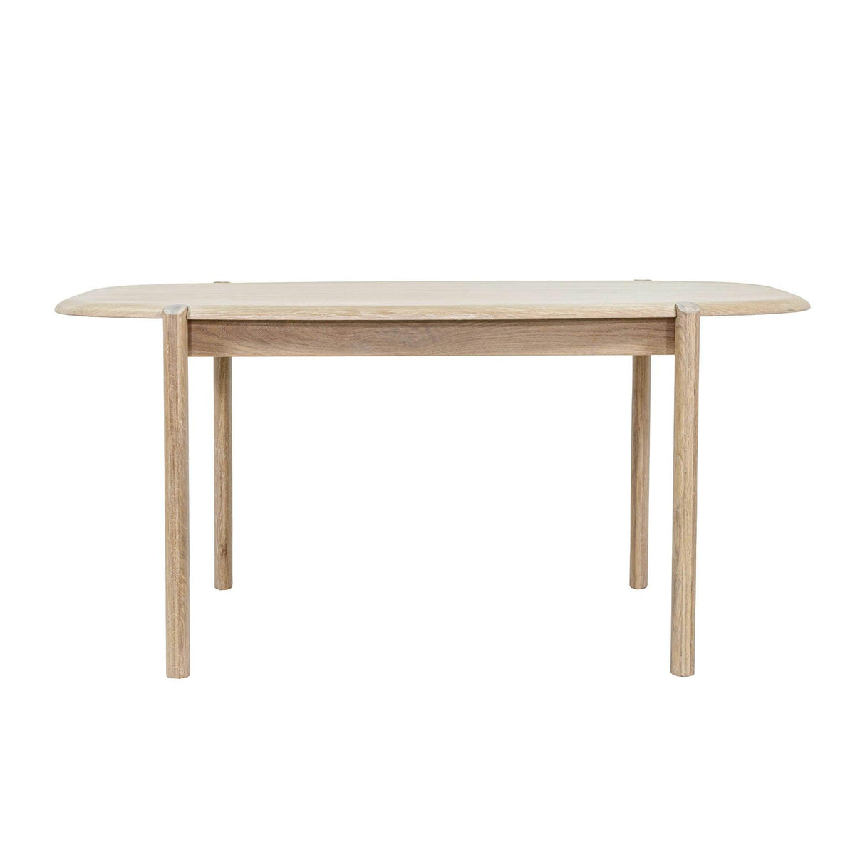 LH Home Runway Small Dining Table 62" - Light Oak