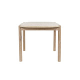 LH Home Runway Small Dining Table 62" - Light Oak