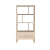LH Home Runway Bookcase - Light Oak