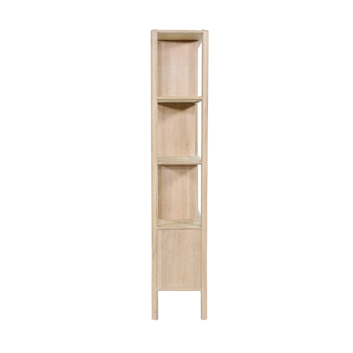LH Home Runway Bookcase - Light Oak