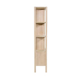 LH Home Runway Bookcase - Light Oak
